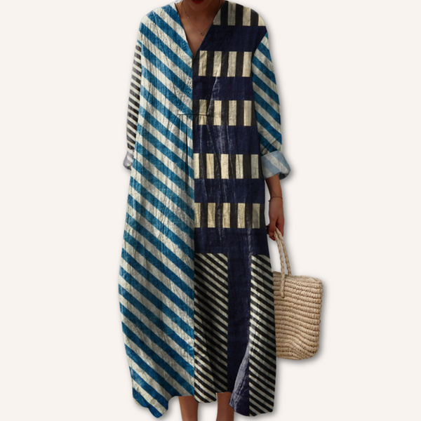 Eloísa | Vestido Estampado