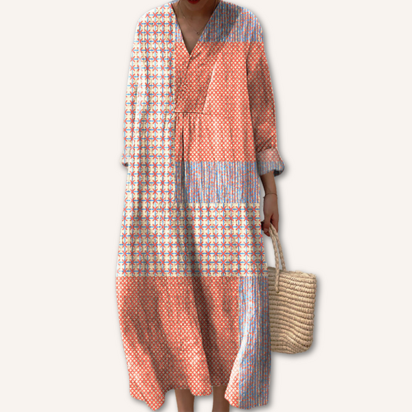 Aitana | Vestido estampado