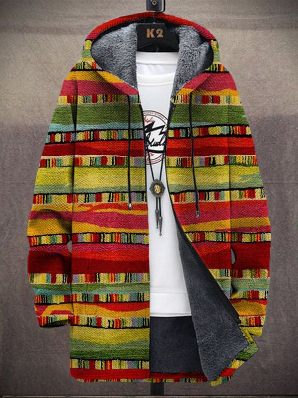 Clara | Cardigan lujoso con inspiración artística