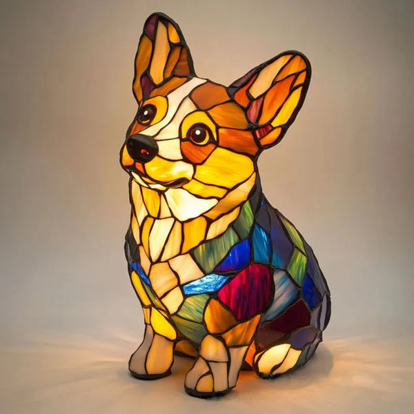Corgi Brillante Luz